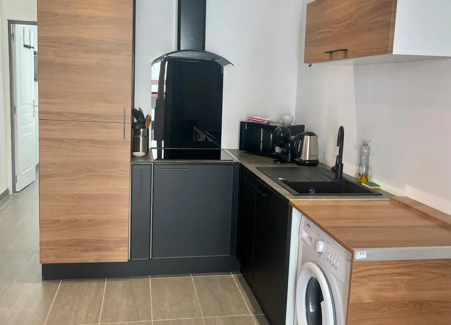 Apartment Cosy Appartement - Vieux Port Antibes France